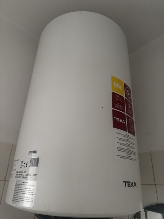 Termocumulador 80LT