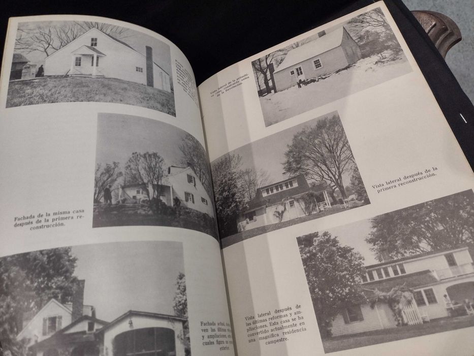 Proyecte su Casa para vivir mejor 1960 Dunham y Thalberg