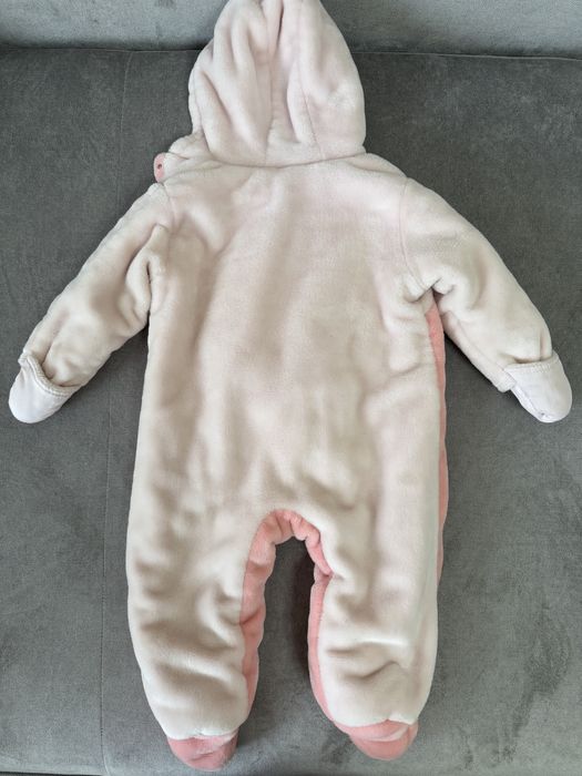 Демисезонный комбенизон на девочку