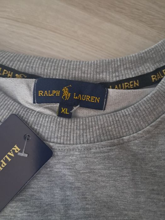 Bluza męska xl ralph Lauren