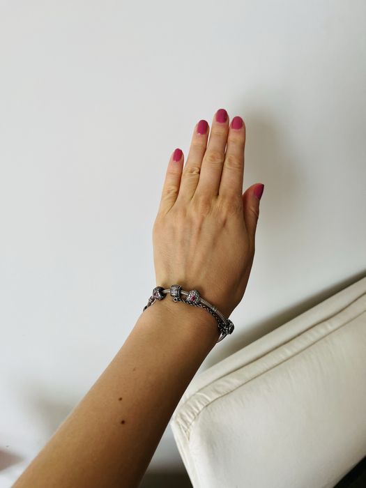 Браслет Pandora 19 см