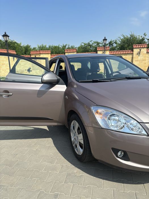Kia Ceed 2008 1,6