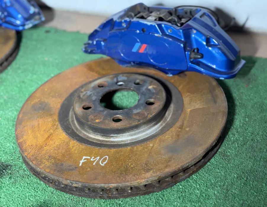 Conjunto Travagem BMW Série 1 PacK M F40 116D 2019