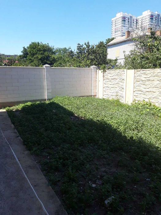 Новый дом на 3х сотках земли