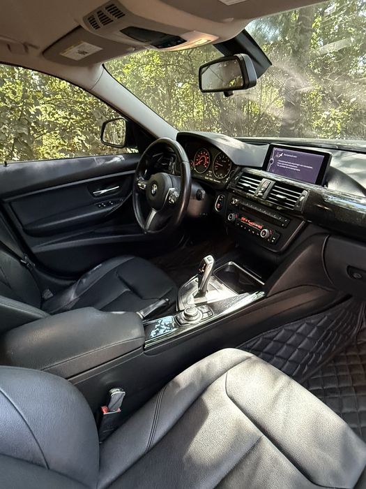 Bmw 3 series 2012