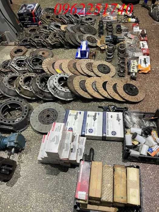 Зчеплення Газ 52, Газ 53, Газ 66, Газ 3307, Газ 51, Уаз, Волга, Зил