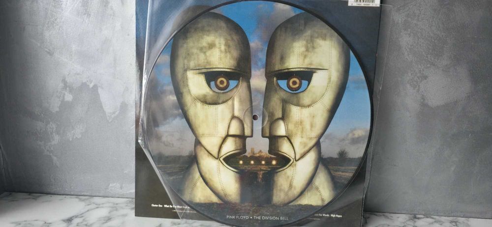 Pink Floyd Division Bell