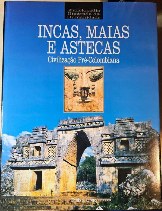 10 Enciclopédias IIustradas da Humanidade - 10 volumes
