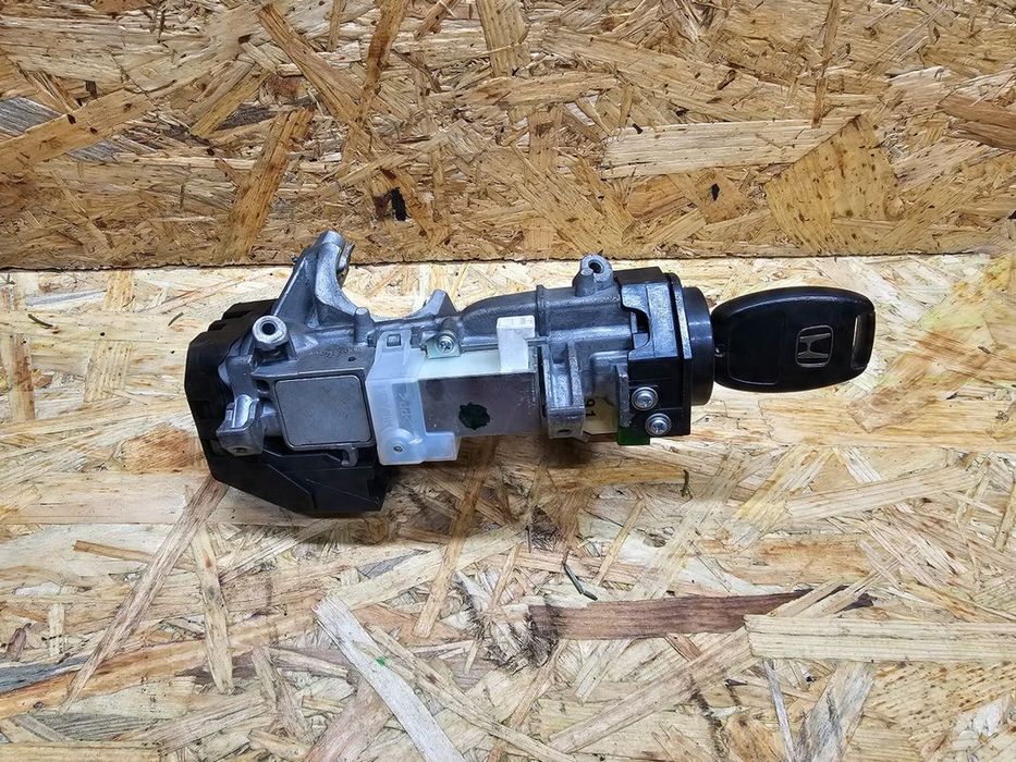 honda accord Vii 2.2 i-CDTI stacyjka kluczyk pilot manual lift polift