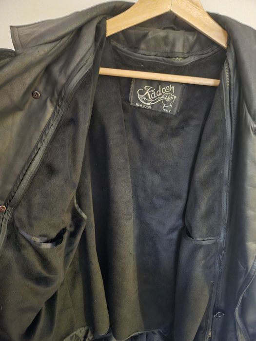 Casacos de pele qualidade