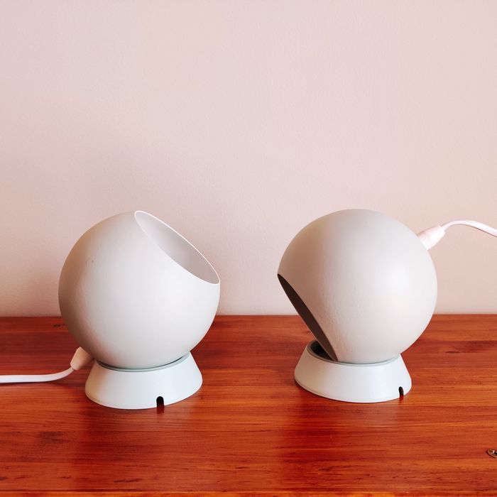 Candeeiros de mesa - Vintage