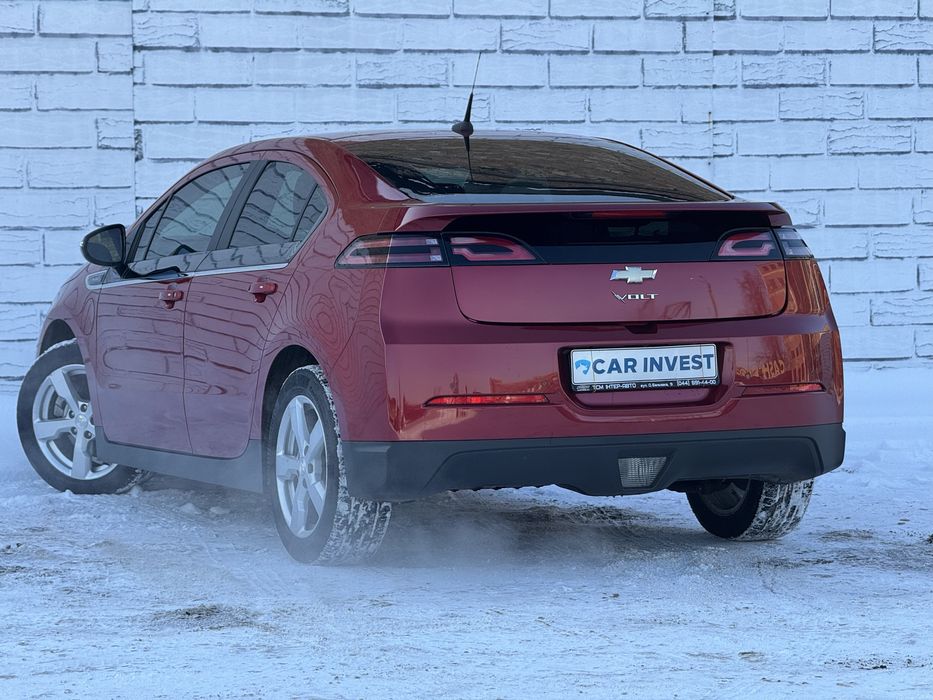 Chevrolet Volt PHEV