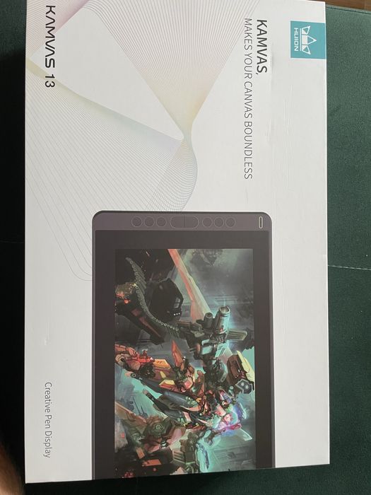 Tablet graficzny Kambas 13