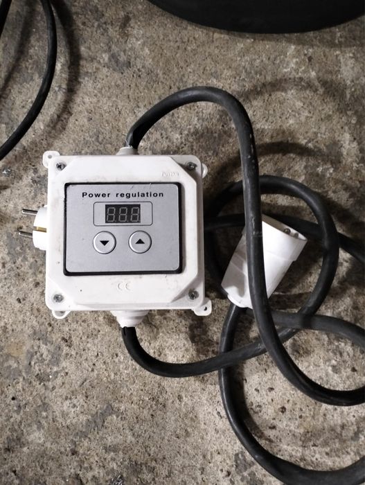 Destylator elektryczny CM chlodnica refluks papuga