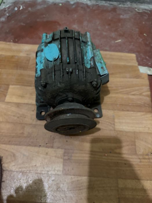 Електродвигун 1.5Кв