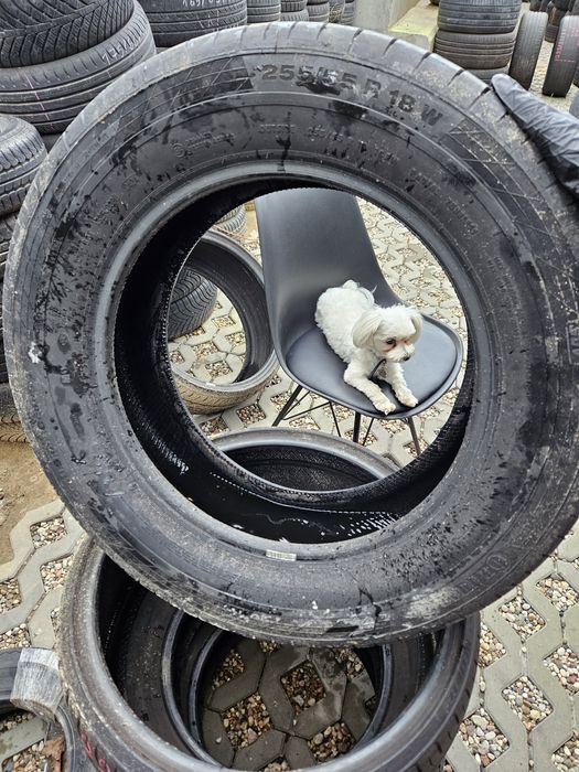 Continental 255/55 r18 ContiSportContact 5 /// 6,5mm!!! 2024r wysyłka
