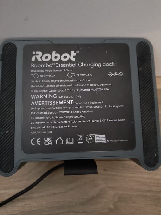 Robot sprzątający ROOMBA