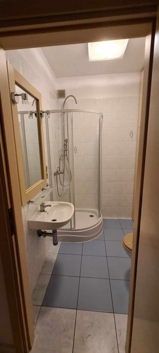 Prysznic za wanne remont