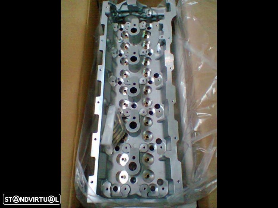 cabeça de motor nova mercedes sprinter 316 cdi 416 cdi