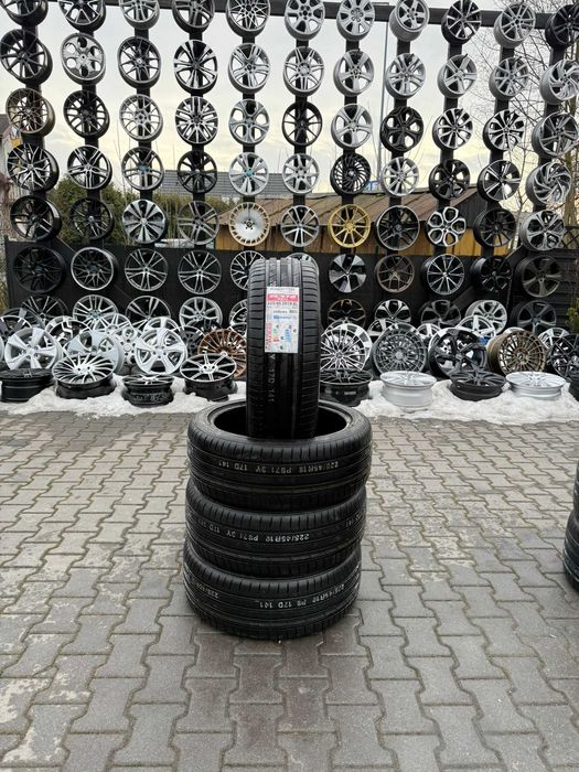 Opony letnie Kumho Ecsta Ps71 225/45/19 z 2023 roku