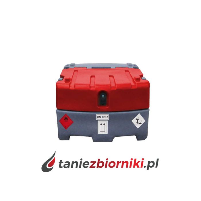 Zbiornik Mobilny JFC TRUCKTANK BASIC Diesel 250 l