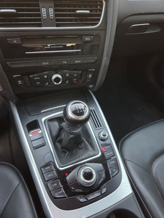 Audi A4 2.0 TDI 2012