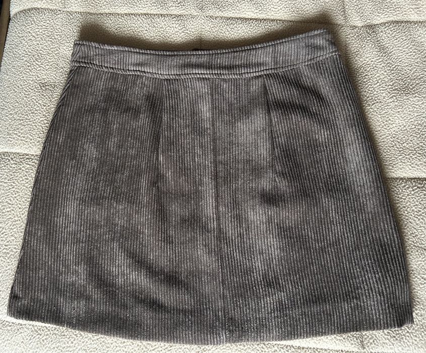 Saia bombazina fina Lft S