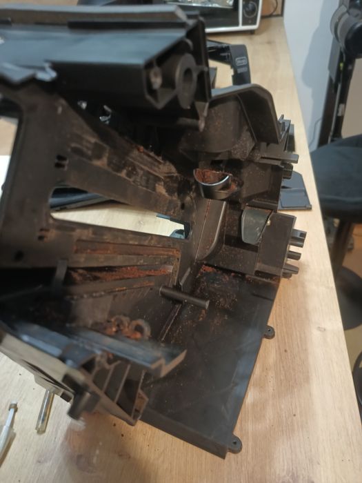 DeLonghi dynamica części