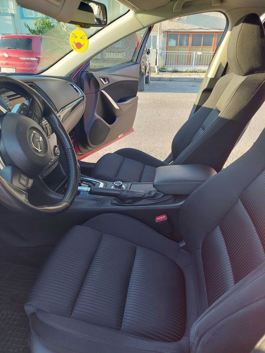 Mazda 6 2013 • 2.0 • Автомат • 188тис