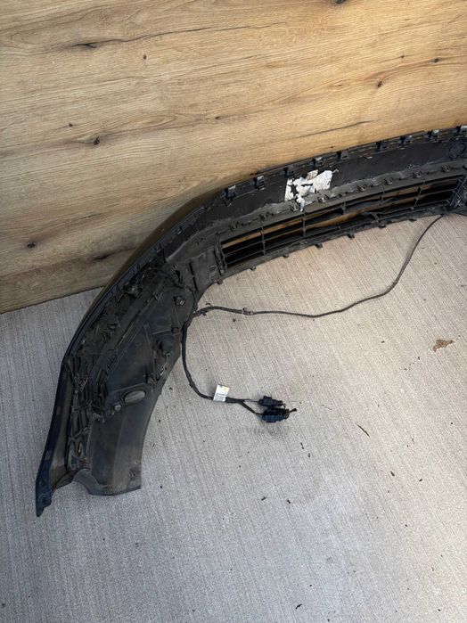 Zderzak przedni vw passat b7 kolor lc9x 4xpdc