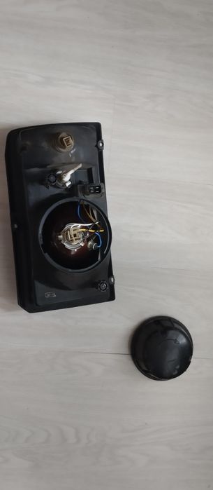 Фара правая Ваз 2107