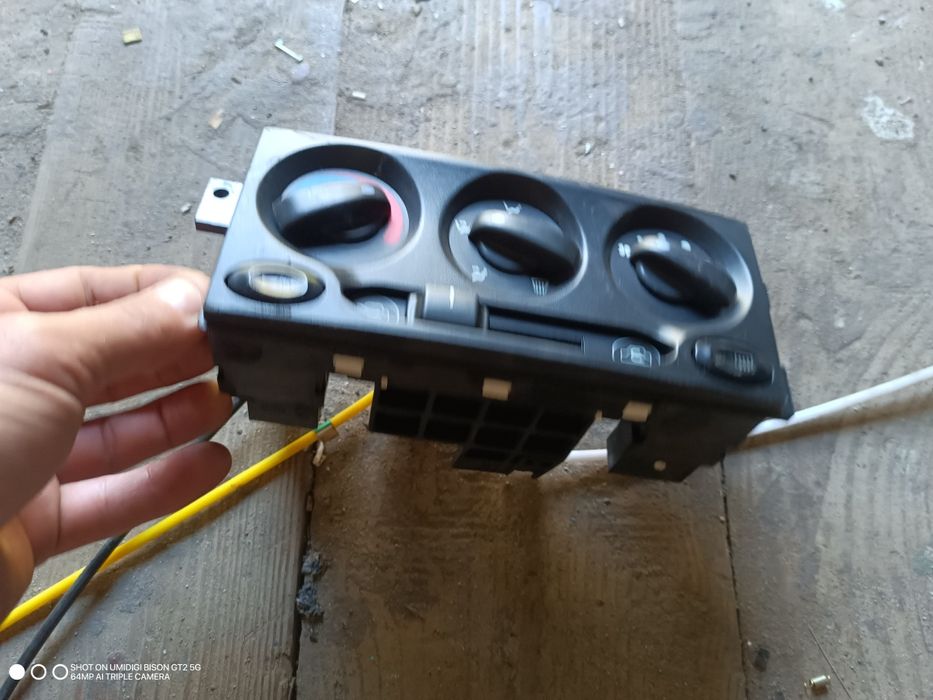 Блок управления отопителем Chery qq S11-8112010