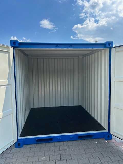 Kontener morski magazynowy 8ft