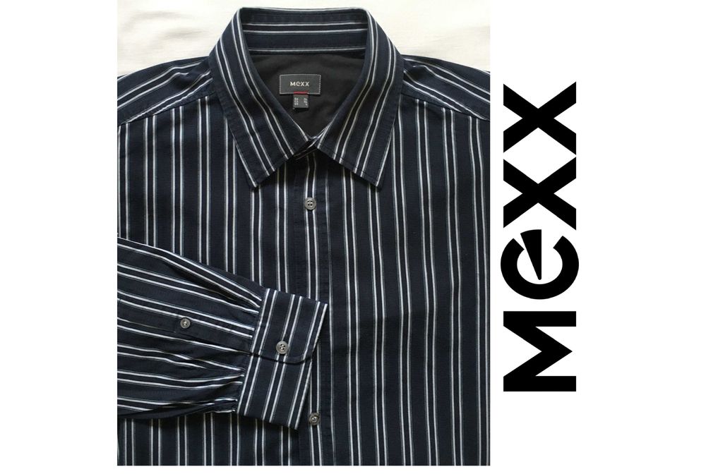 Сорочка бавовняна Mexx розмір XL