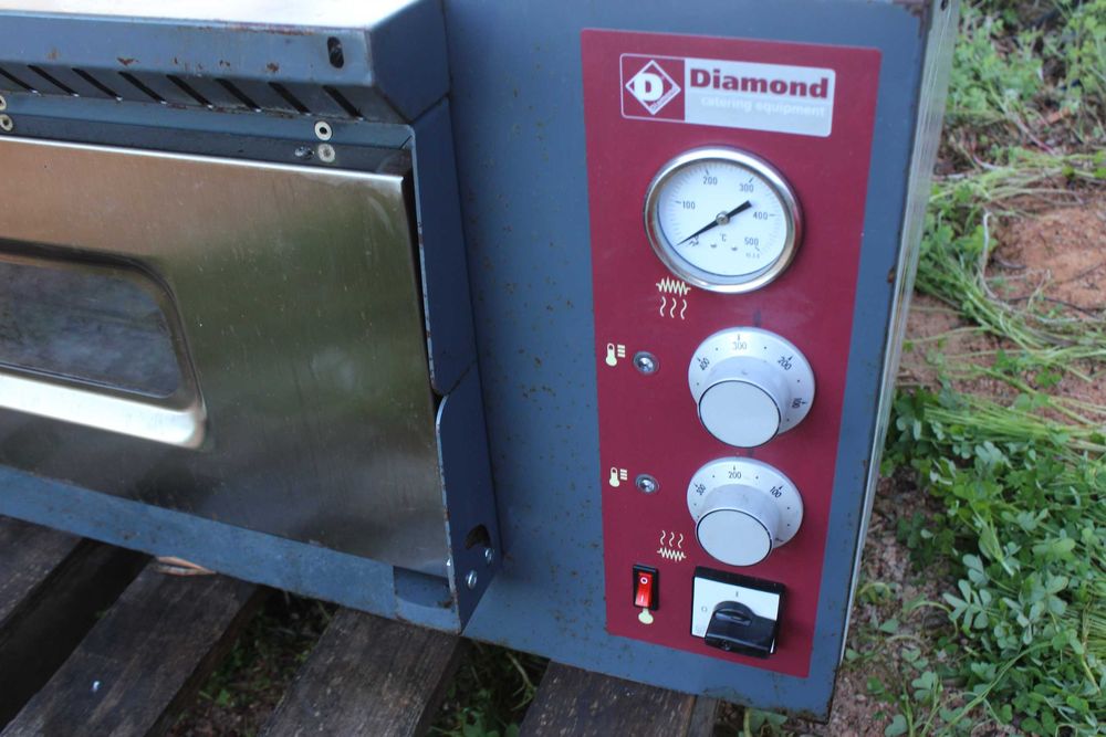 Forno pizza Diamond