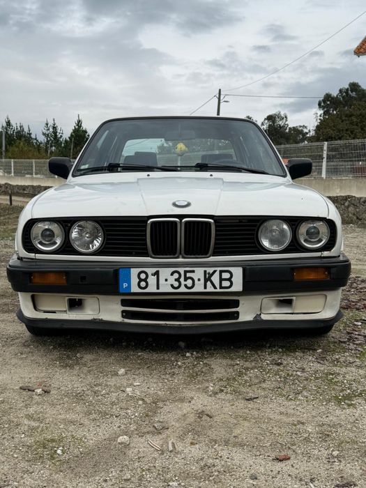 BMW 324 TD 2.4 turbo diesel