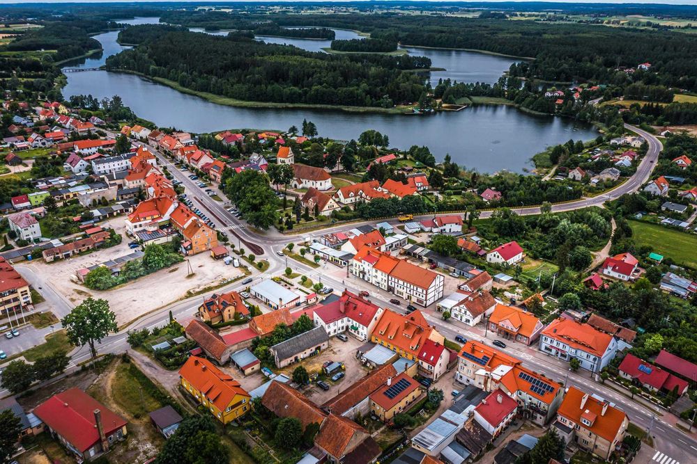 Domek rodzinny na Mazurach