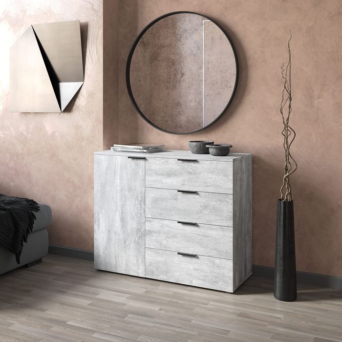 Комод, комод для одягу, комод з шухлядами, роздільний комод