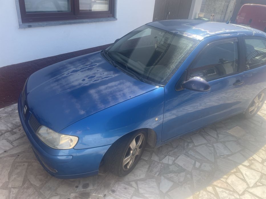 Seat ibiza 6k2.
