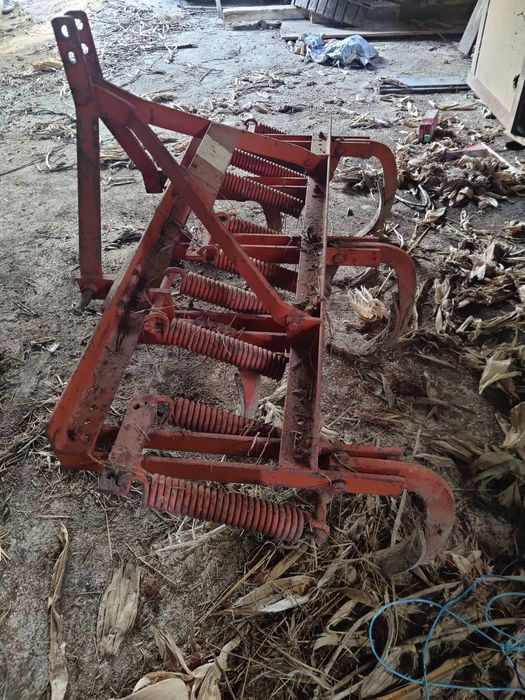 Escarificador 5 dentes