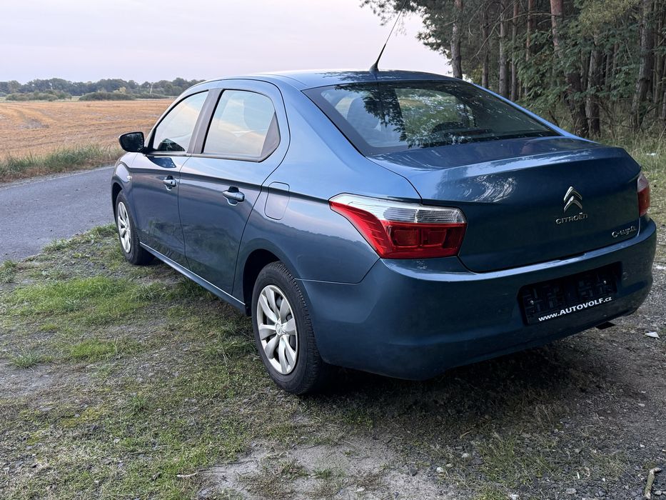 Citroen  C-Elysée