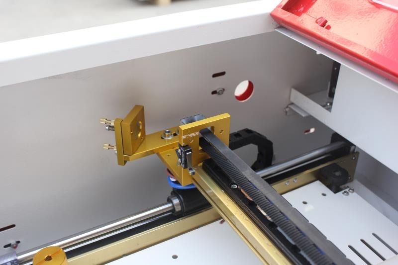 Máquina laser gravadora k40 / corte co2 50w full upgrade