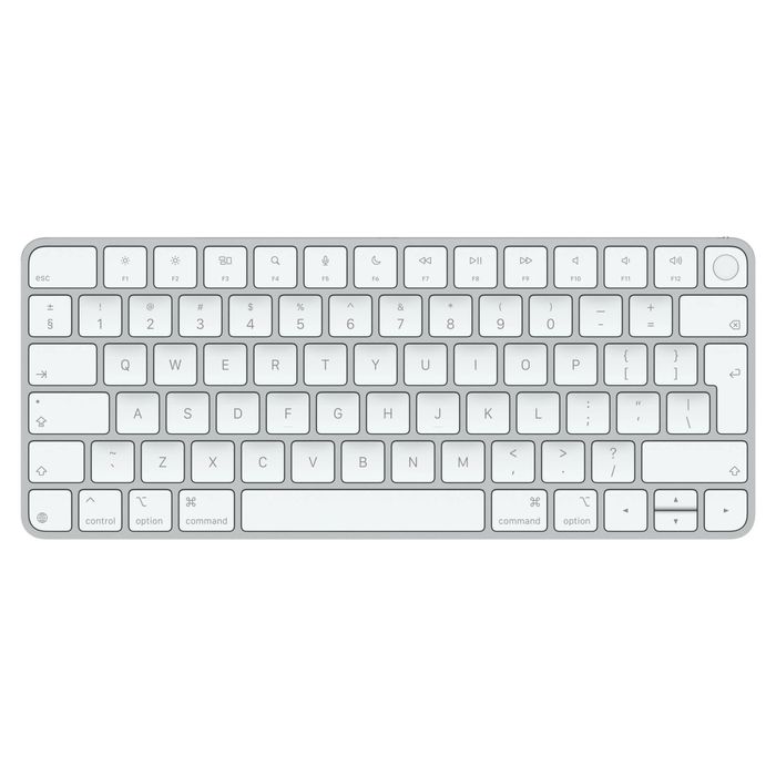 Magic Keyboard z Touch ID dla modeli Maca z układem Apple