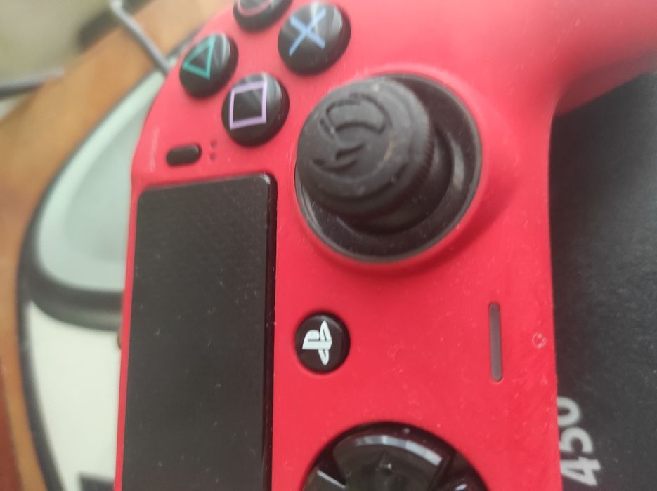 Comando da PlayStation  4