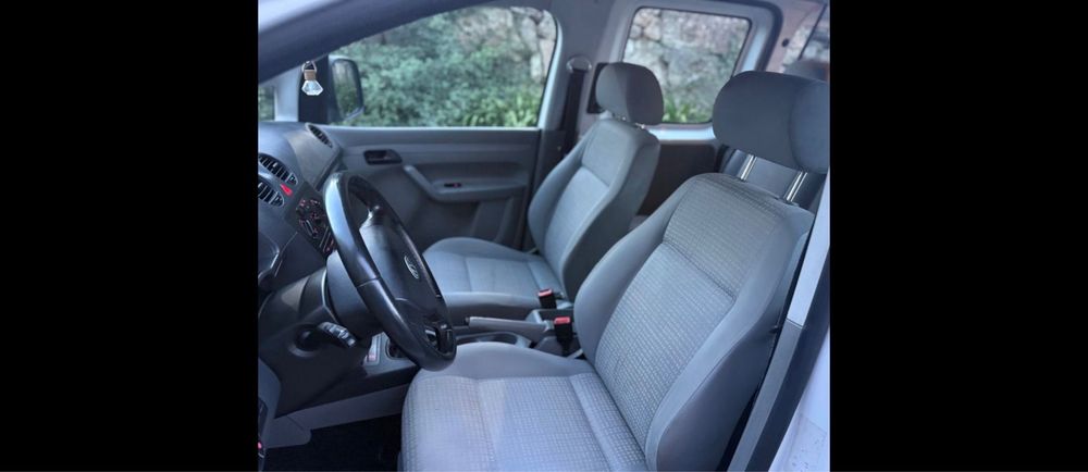 Vendo VW Cady otimo estado geral mecanico e pintura