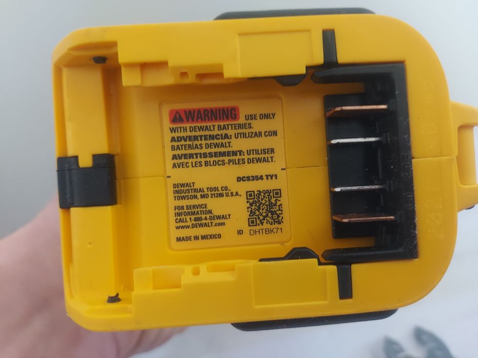 Dewalt DCS354B Мультитул Новий