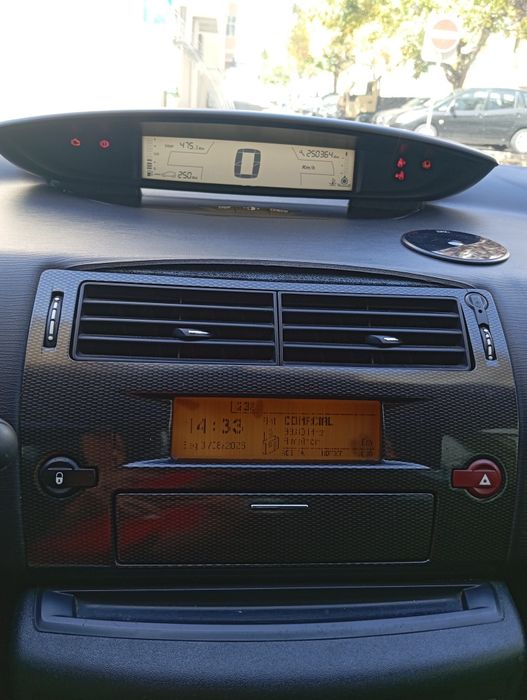 Citroen c4 2007 gasolina