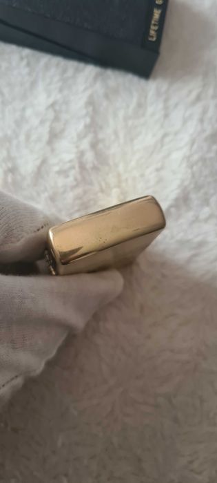 Zapalniczka Zippo Camel Brass 1992r. Nowa