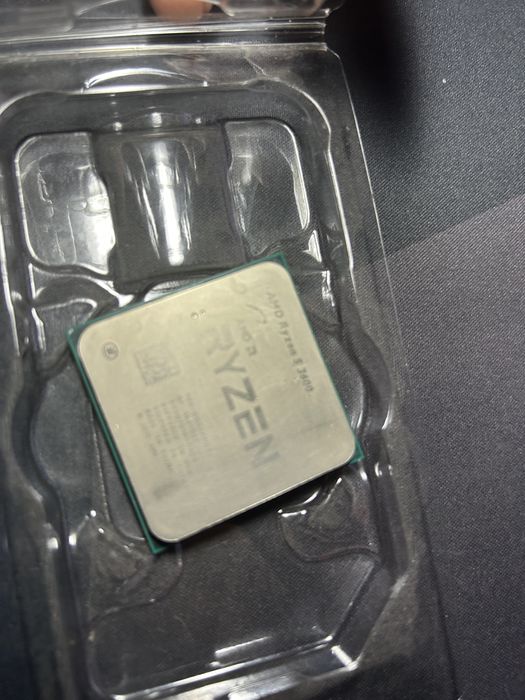 Процессор Ryzen 5 3600