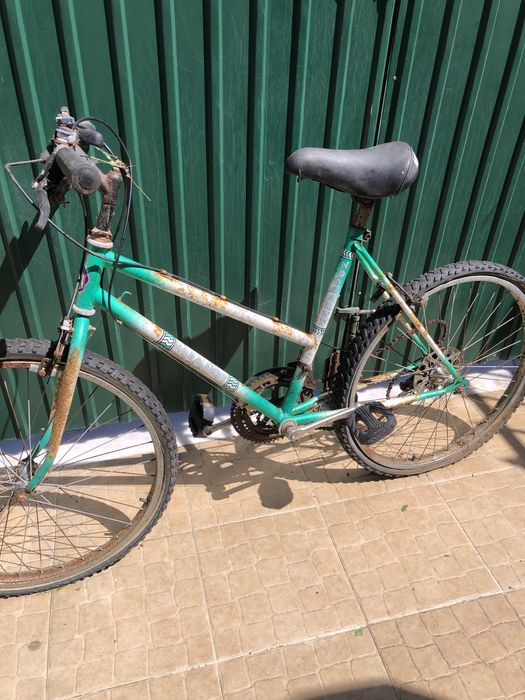 Bicicleta jante 26